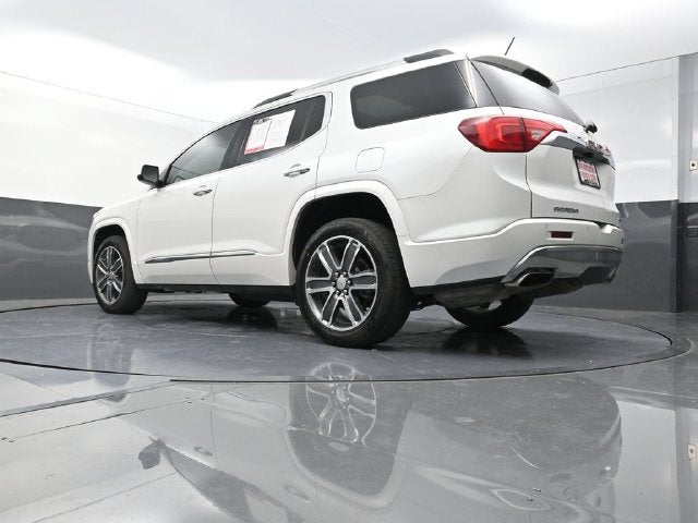2018 GMC Acadia Denali
