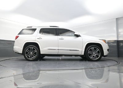 2018 GMC Acadia Denali