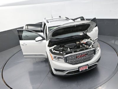 2018 GMC Acadia Denali