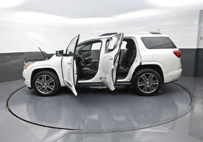 2018 GMC Acadia Denali