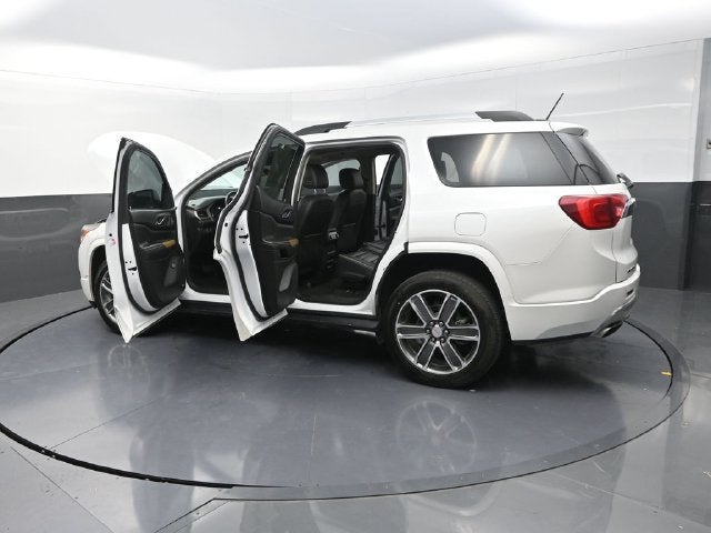 2018 GMC Acadia Denali