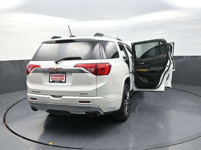 2018 GMC Acadia Denali