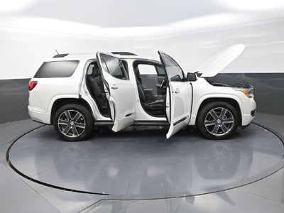 2018 GMC Acadia Denali
