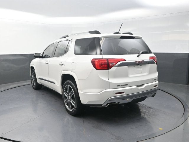 2018 GMC Acadia Denali