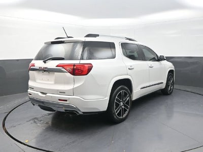 2018 GMC Acadia Denali