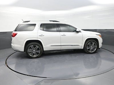 2018 GMC Acadia Denali