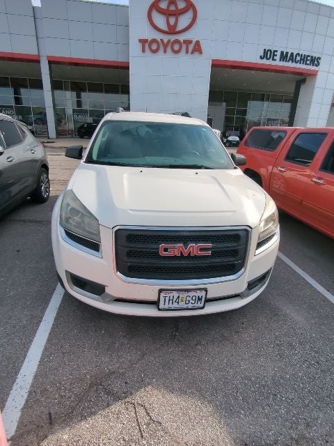 2014 GMC Acadia SLE-1