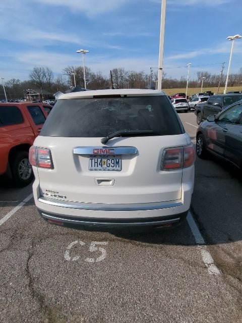 2014 GMC Acadia SLE-1