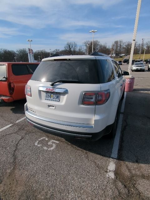 2014 GMC Acadia SLE-1