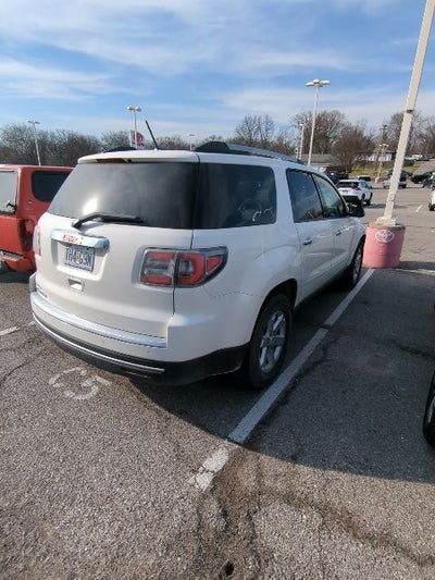 2014 GMC Acadia SLE-1