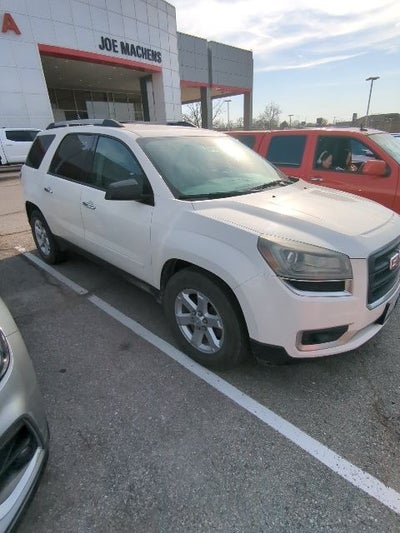 2014 GMC Acadia SLE-1