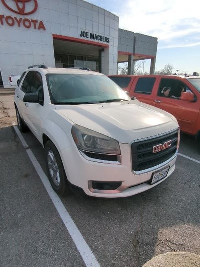2014 GMC Acadia SLE-1
