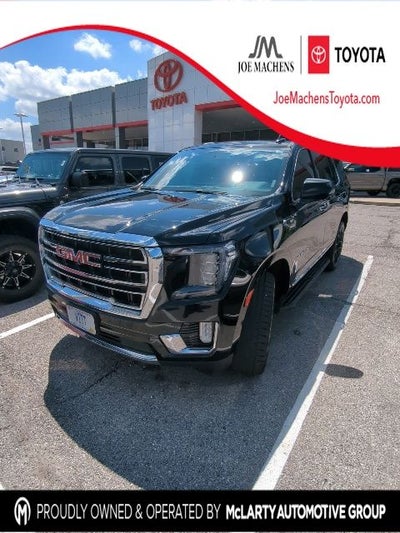 2022 GMC Yukon SLT