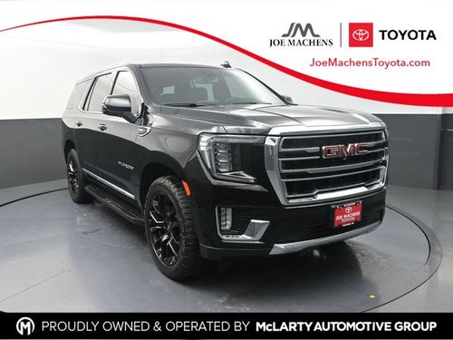 2022 GMC Yukon SLT