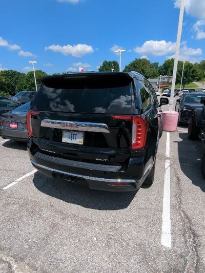 2022 GMC Yukon SLT