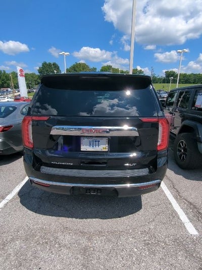 2022 GMC Yukon SLT