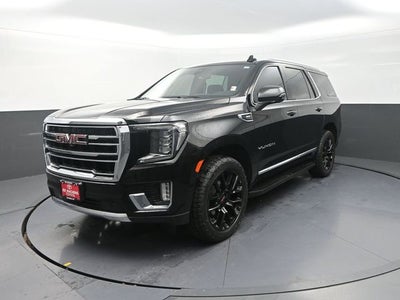 2022 GMC Yukon SLT