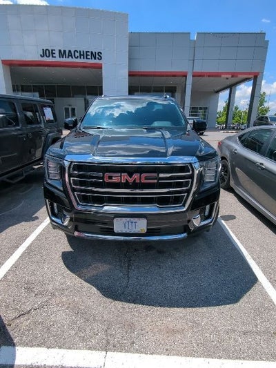 2022 GMC Yukon SLT