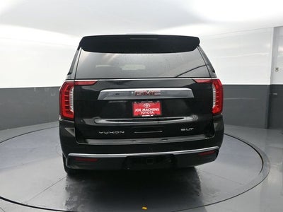 2022 GMC Yukon SLT