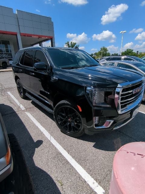 2022 GMC Yukon SLT