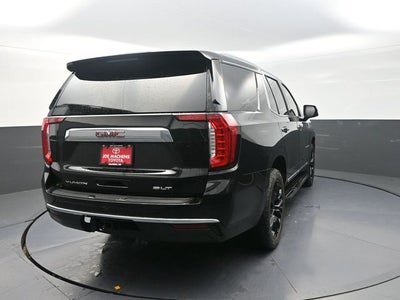 2022 GMC Yukon SLT