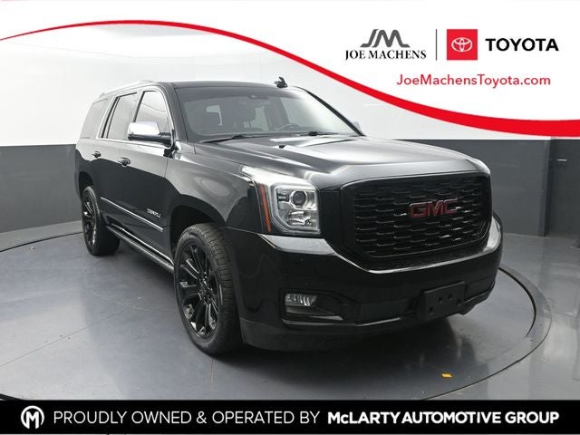 2019 GMC Yukon Denali