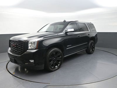 2019 GMC Yukon Denali