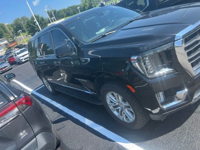 2022 GMC Yukon XL SLT
