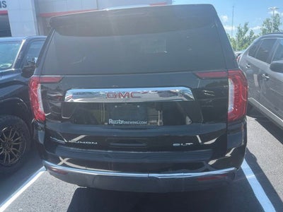 2022 GMC Yukon XL SLT