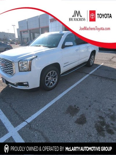 2019 GMC Yukon XL Denali