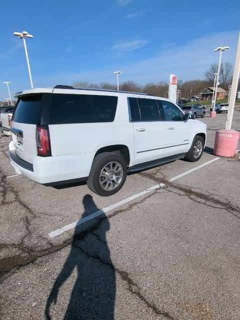 2019 GMC Yukon XL Denali