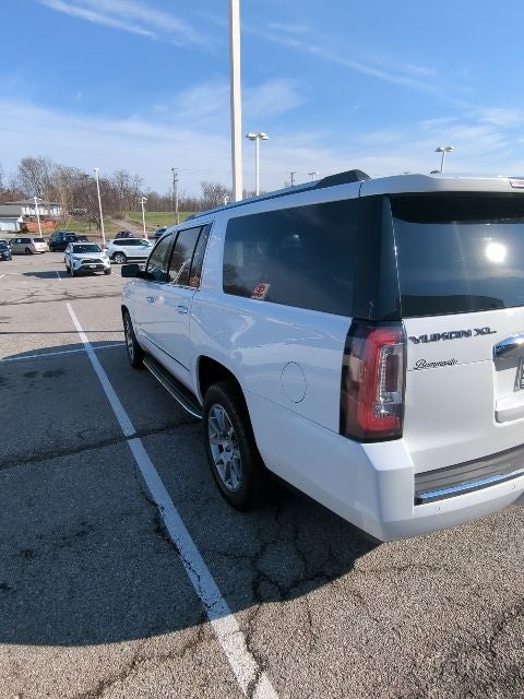 2019 GMC Yukon XL Denali