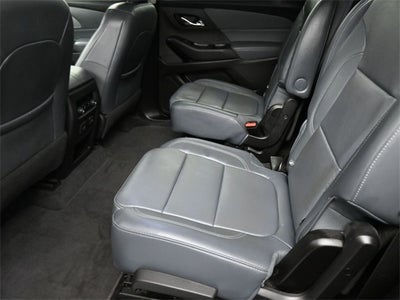 2020 Chevrolet Traverse 3LT