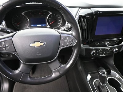 2020 Chevrolet Traverse 3LT
