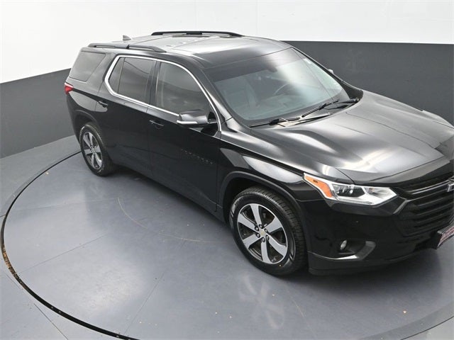 2020 Chevrolet Traverse 3LT