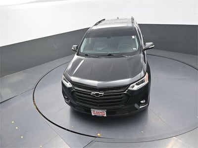 2020 Chevrolet Traverse 3LT