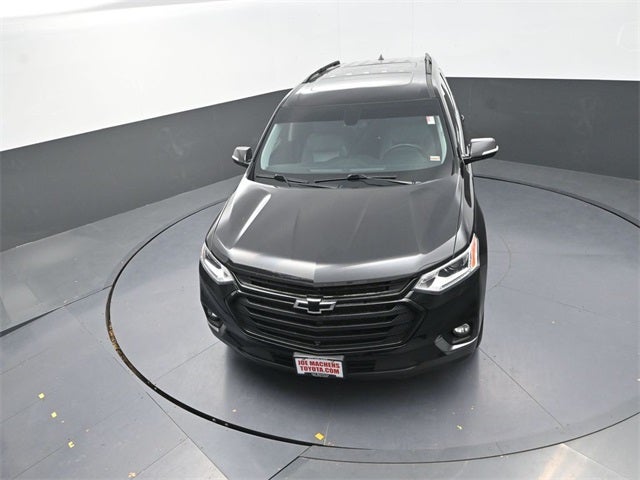 2020 Chevrolet Traverse 3LT