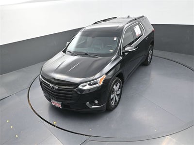 2020 Chevrolet Traverse 3LT