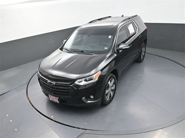 2020 Chevrolet Traverse 3LT