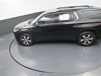 2020 Chevrolet Traverse 3LT
