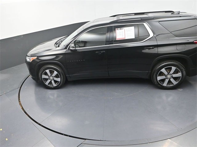 2020 Chevrolet Traverse 3LT