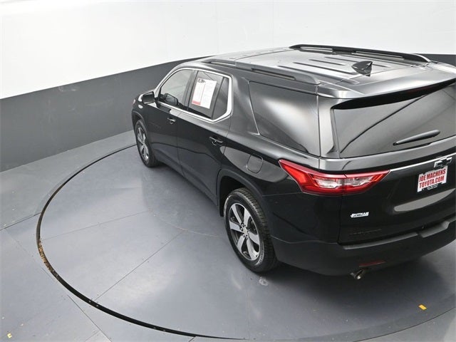 2020 Chevrolet Traverse 3LT