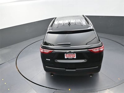 2020 Chevrolet Traverse 3LT