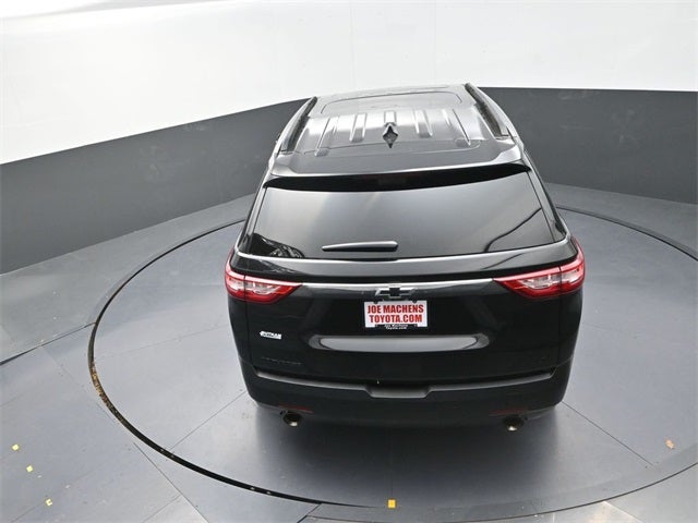2020 Chevrolet Traverse 3LT