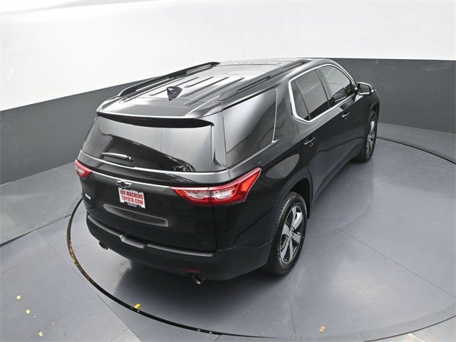 2020 Chevrolet Traverse 3LT