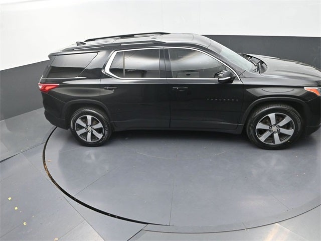 2020 Chevrolet Traverse 3LT
