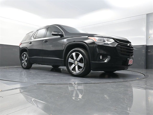 2020 Chevrolet Traverse 3LT