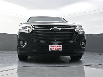 2020 Chevrolet Traverse 3LT