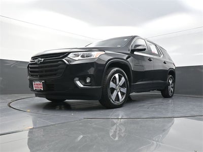 2020 Chevrolet Traverse 3LT