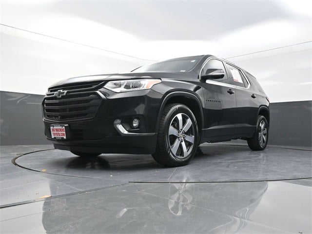 2020 Chevrolet Traverse 3LT